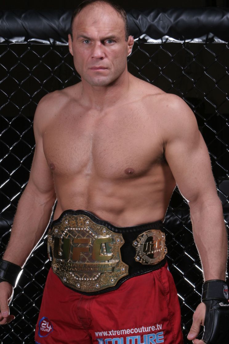 Randy Couture