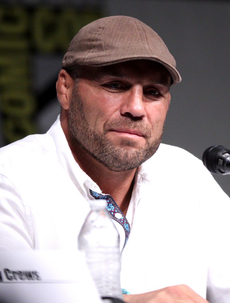 Randy Couture