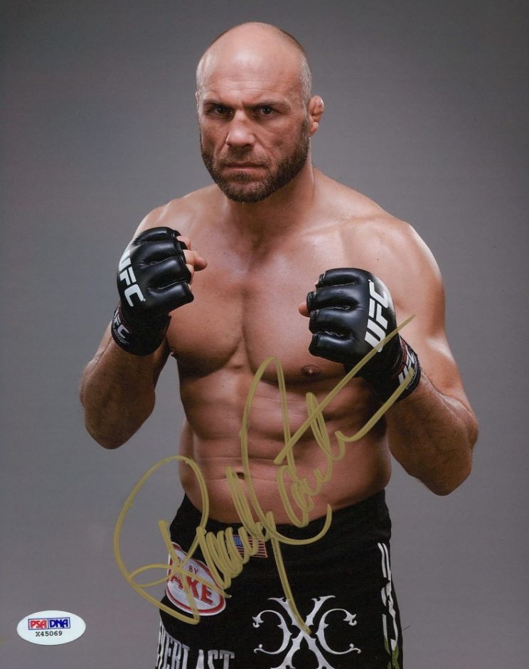 Randy Couture