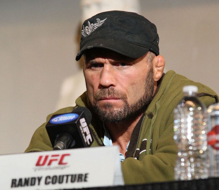 Randy Couture