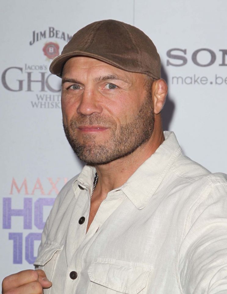 Randy Couture