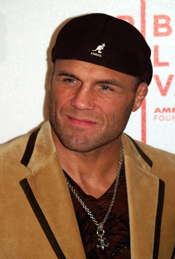 Randy Couture