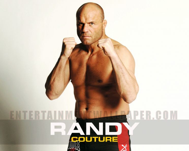 Randy Couture