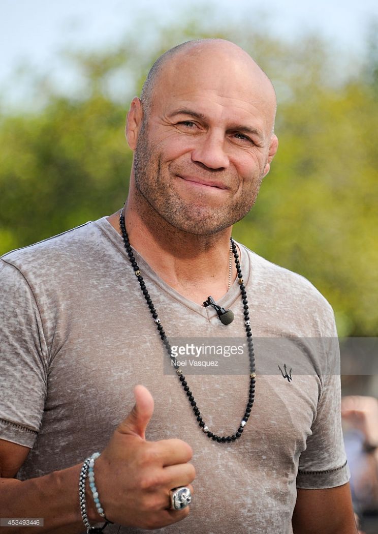 Randy Couture