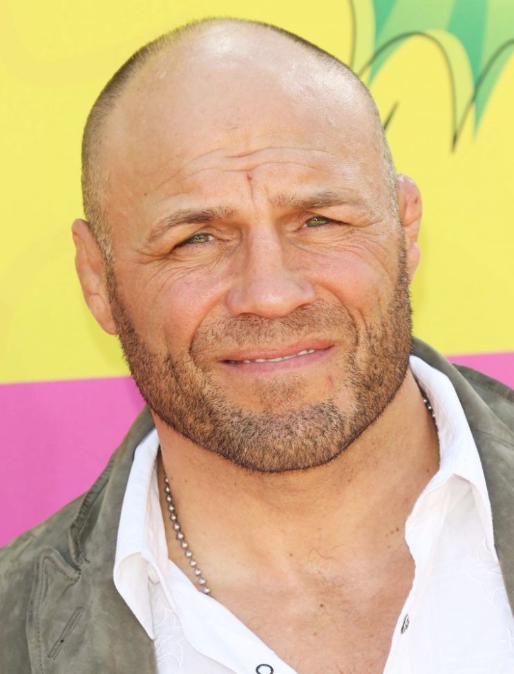 Randy Couture