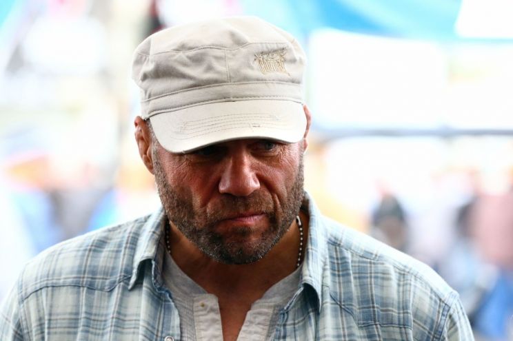 Randy Couture