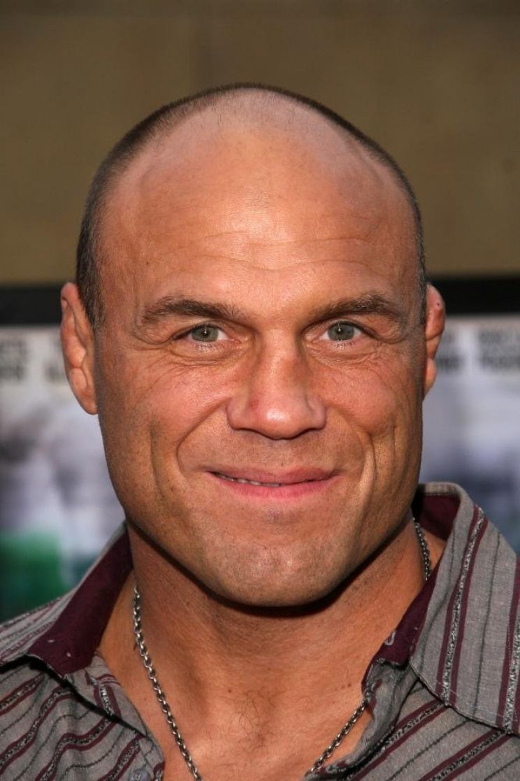 Randy Couture