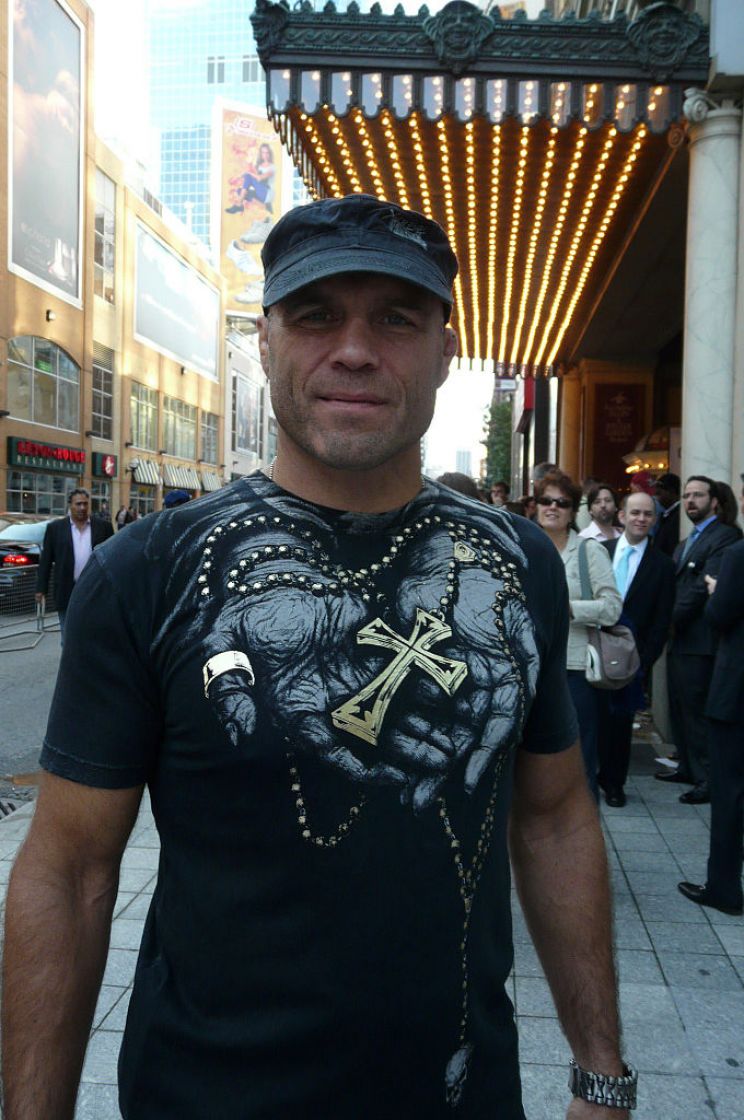 Randy Couture