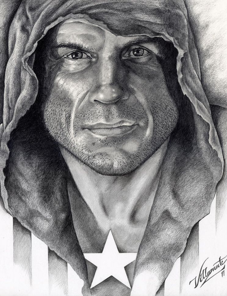 Randy Couture