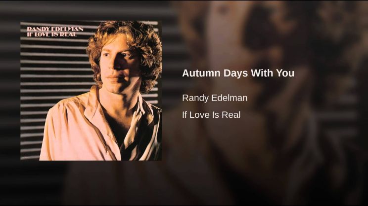 Randy Edelman
