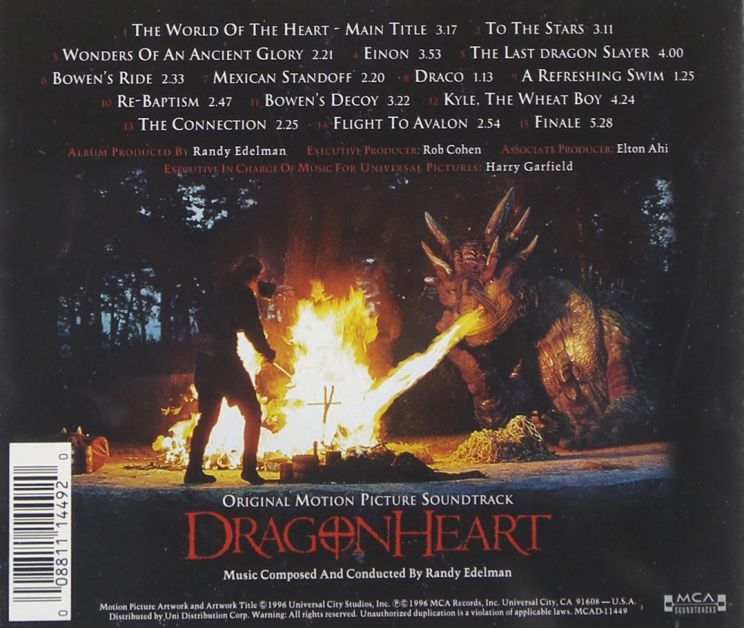 Randy Edelman