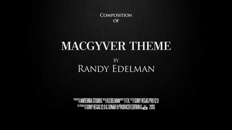 Randy Edelman