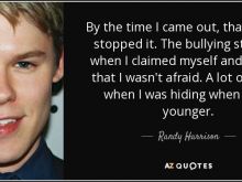 Randy Harrison