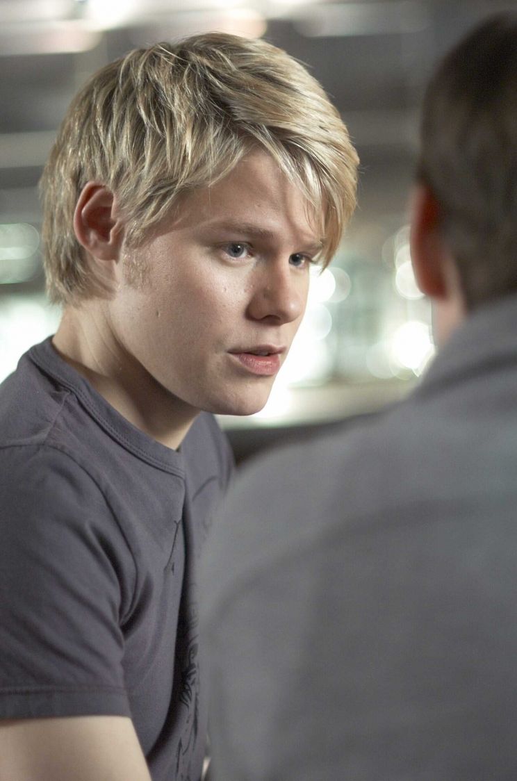 Randy Harrison