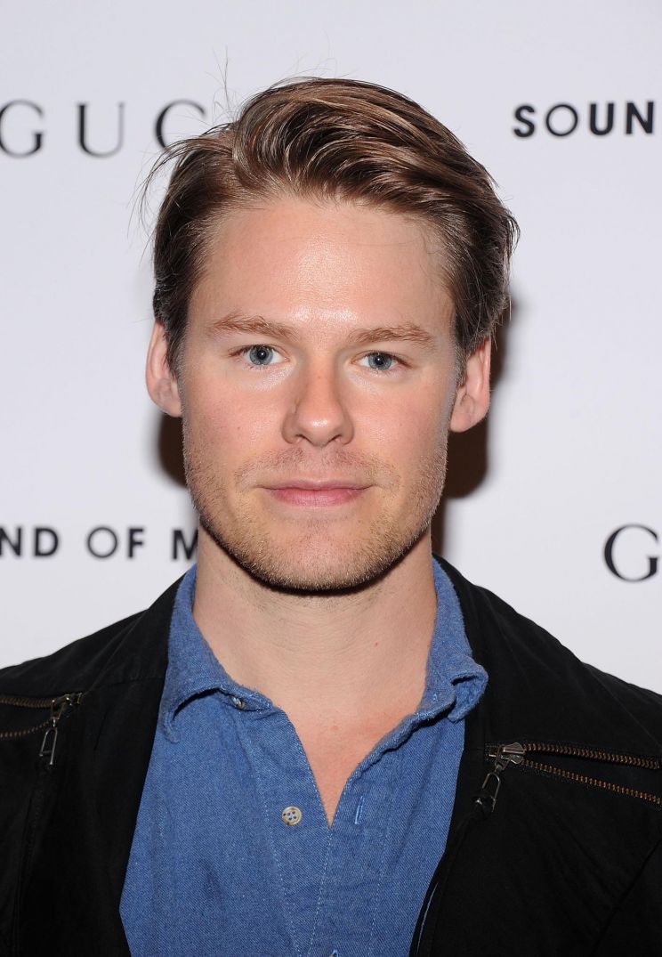 Randy Harrison