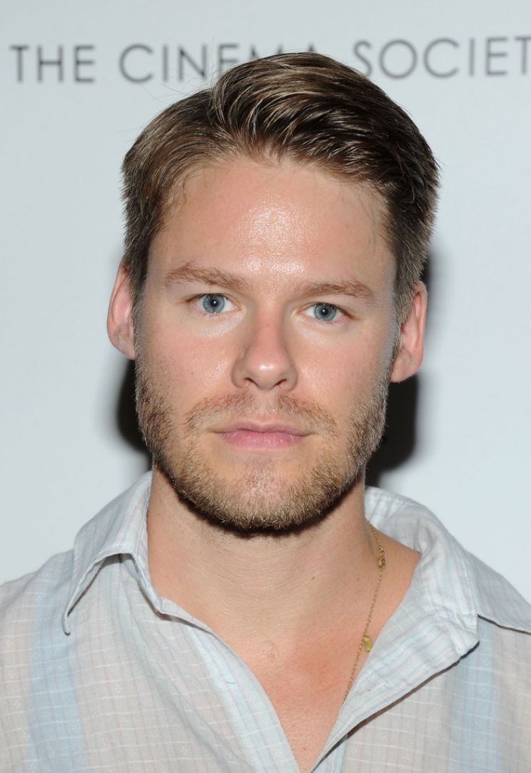 Randy Harrison