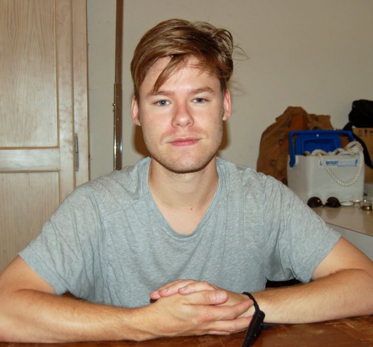 Randy Harrison