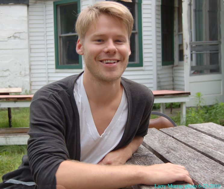 Randy Harrison