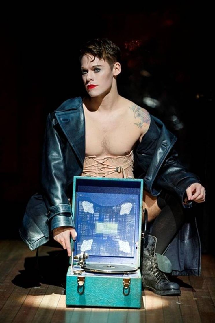 Randy Harrison
