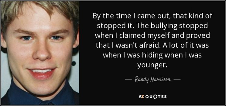 Randy Harrison