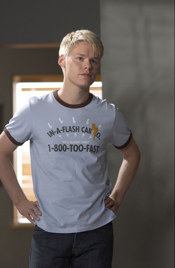 Randy Harrison