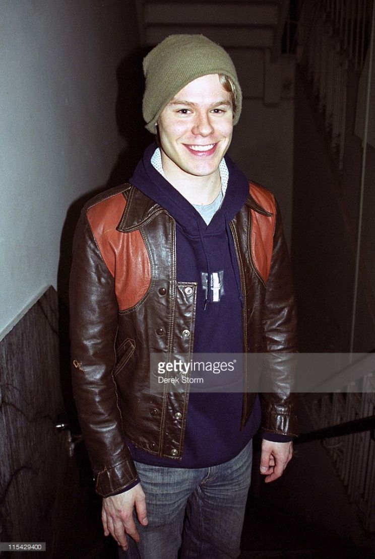 Randy Harrison
