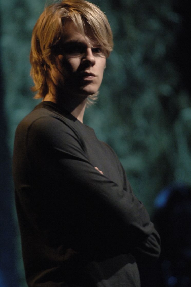 Randy Harrison