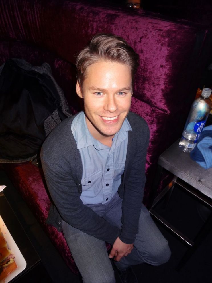 Randy Harrison