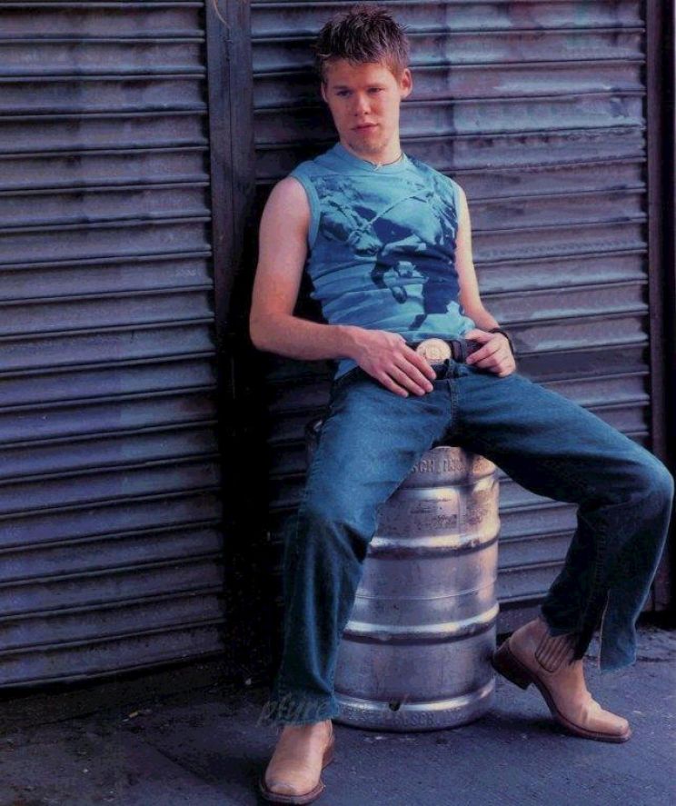 Randy Harrison
