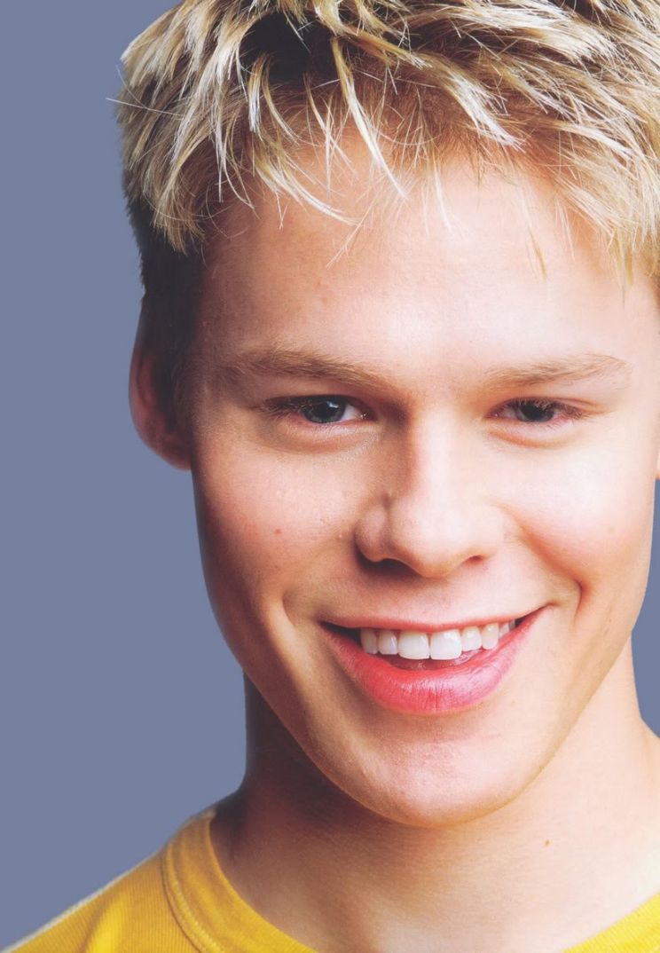 Randy Harrison