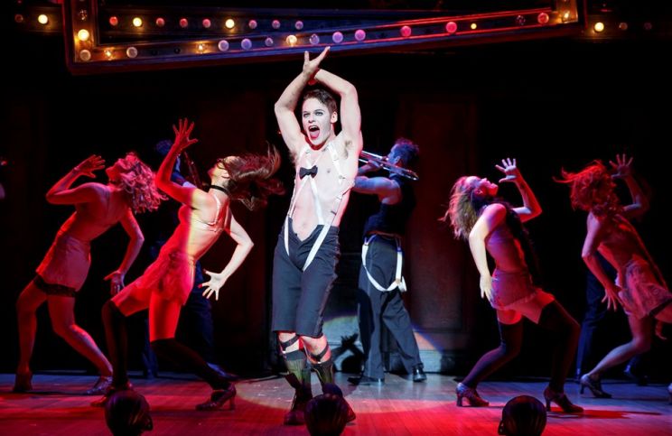 Randy Harrison