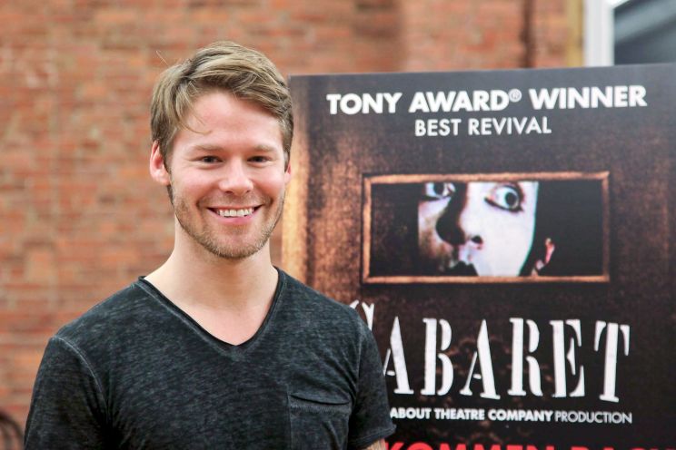 Randy Harrison