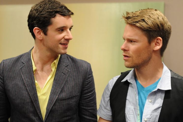 Randy Harrison