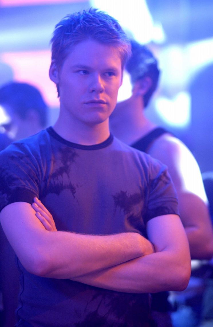 Randy Harrison
