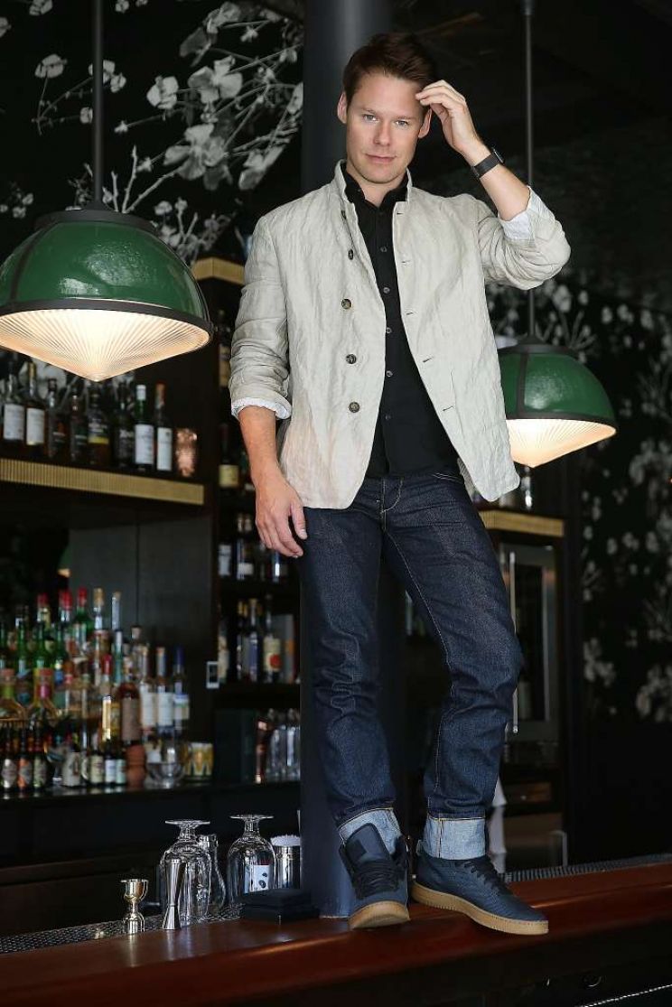Randy Harrison