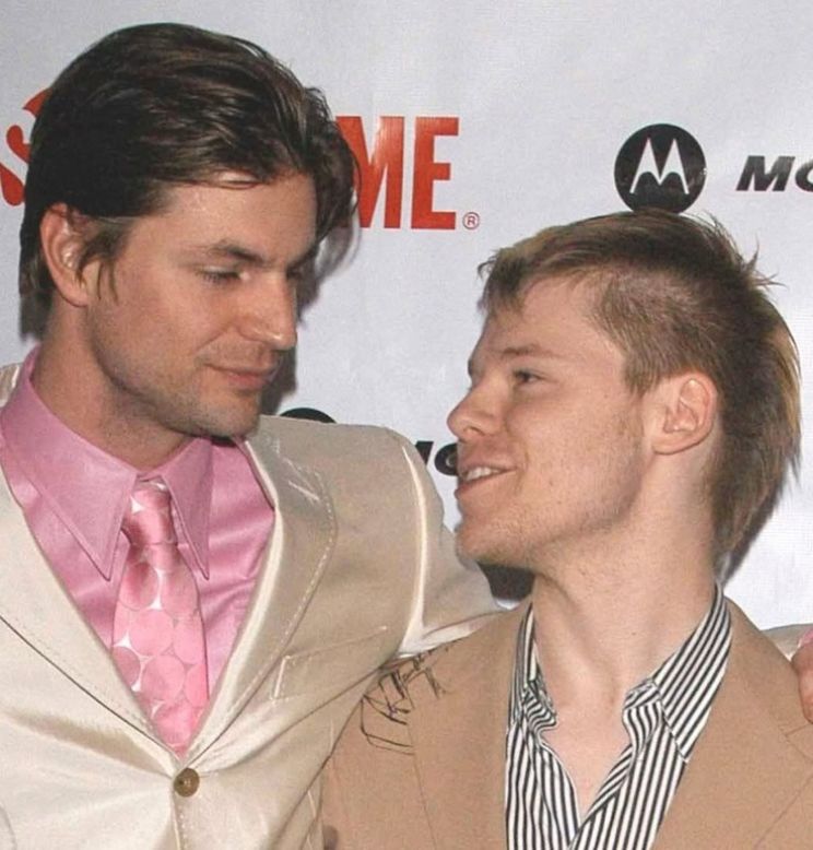 Randy Harrison