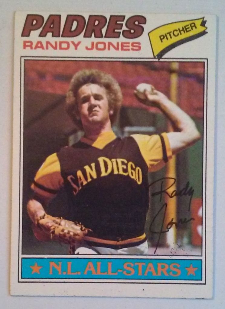 Randy Jones