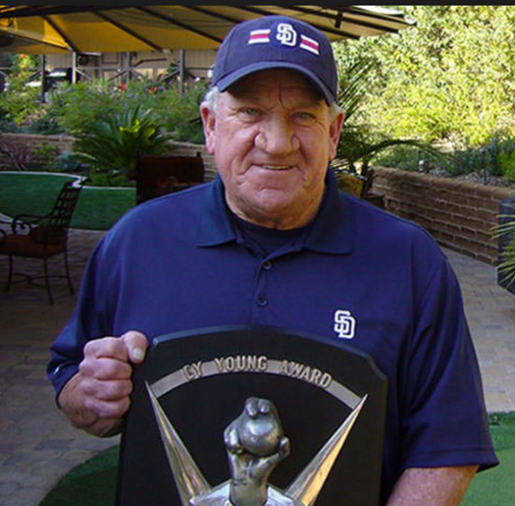 Randy Jones
