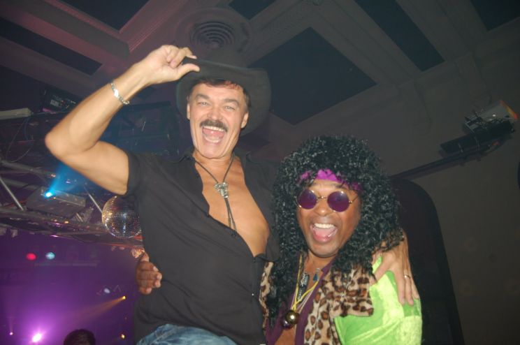 Randy Jones