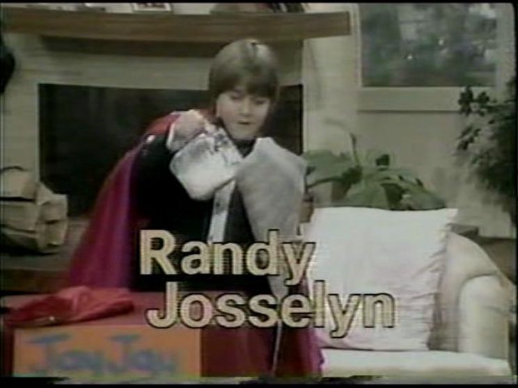 Randy Josselyn