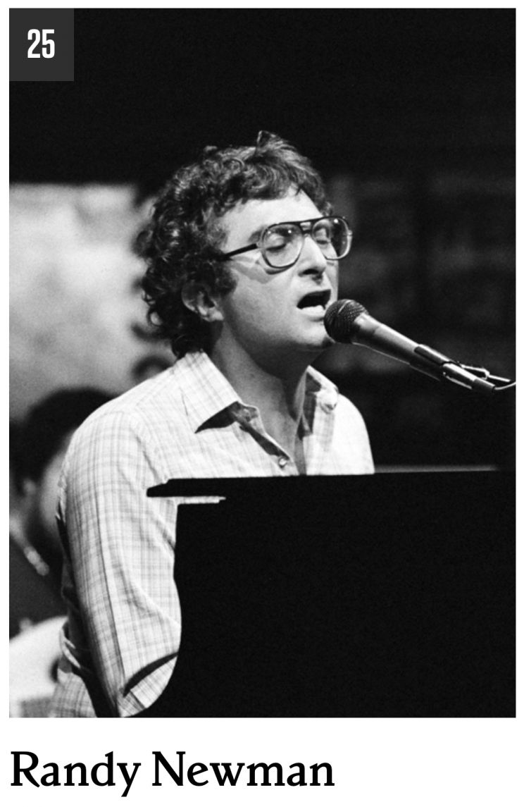 Randy Newman