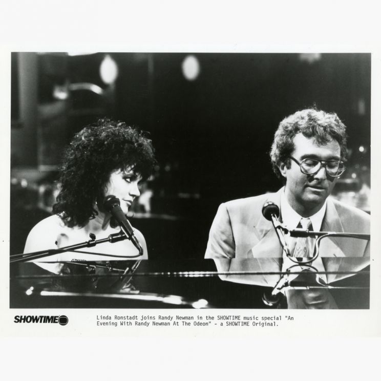 Randy Newman