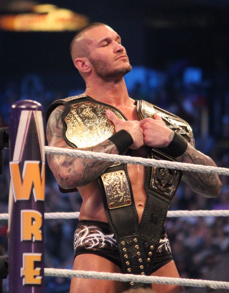 Randy Orton