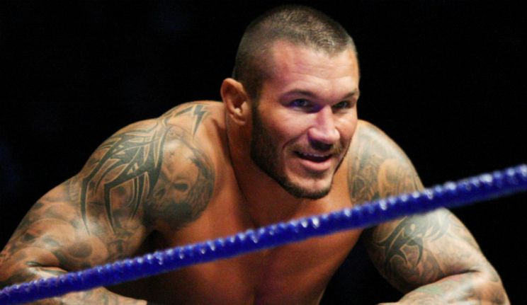 Randy Orton