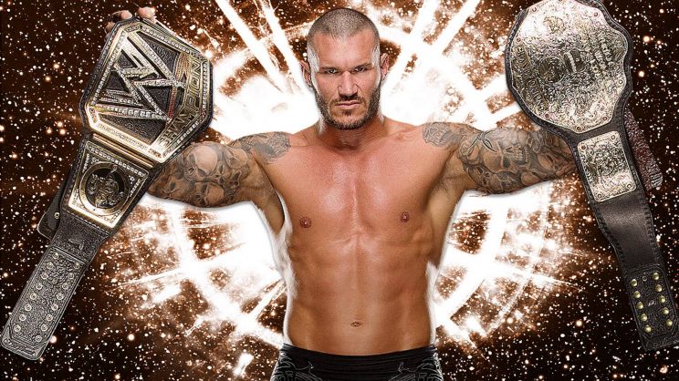 Randy Orton