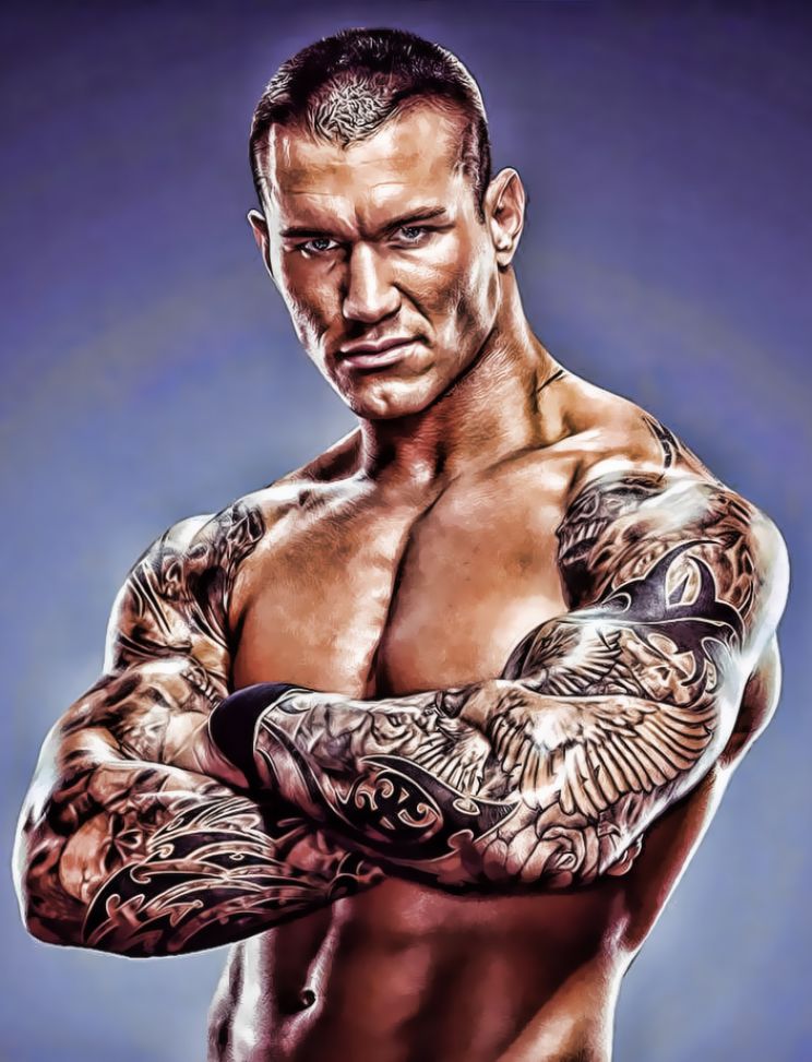 Randy Orton