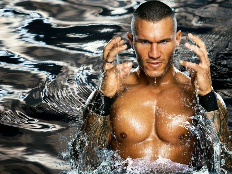 Randy Orton