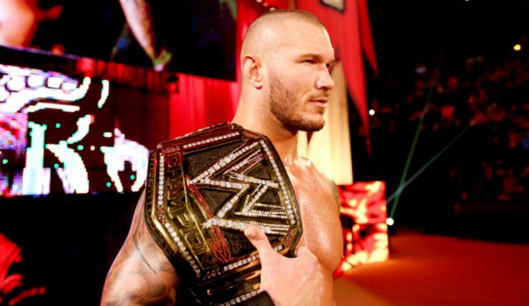 Randy Orton