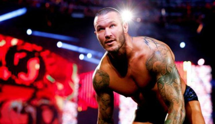 Randy Orton