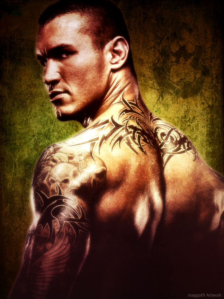 Randy Orton